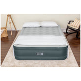 Sealy Fortech Queen Airbed With Inbuilt Pump